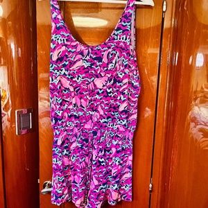 Lilly Pulitzer Romper